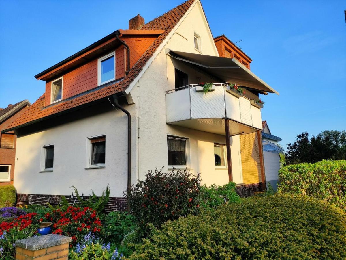 Apartment In Bissendorf Near Osnabrueck Exterior foto